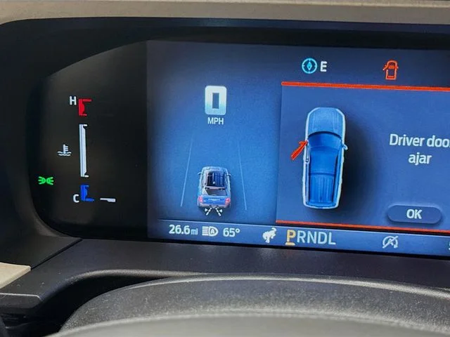 New 2026 Carbonized Gray Metallic Ford Big Bend® image 12