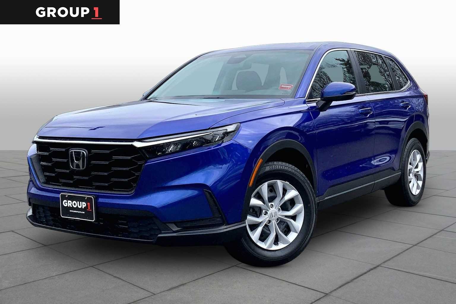 2024 Honda CR-V LX AWD's photo