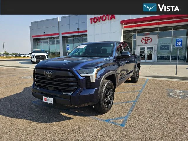 2026 Toyota Tundra Hybrid Limited