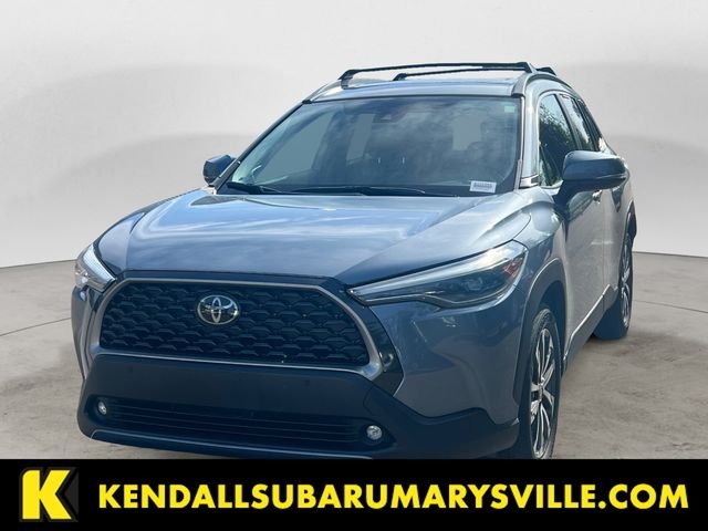 2022 Toyota Corolla Cross XLE AWD's photo