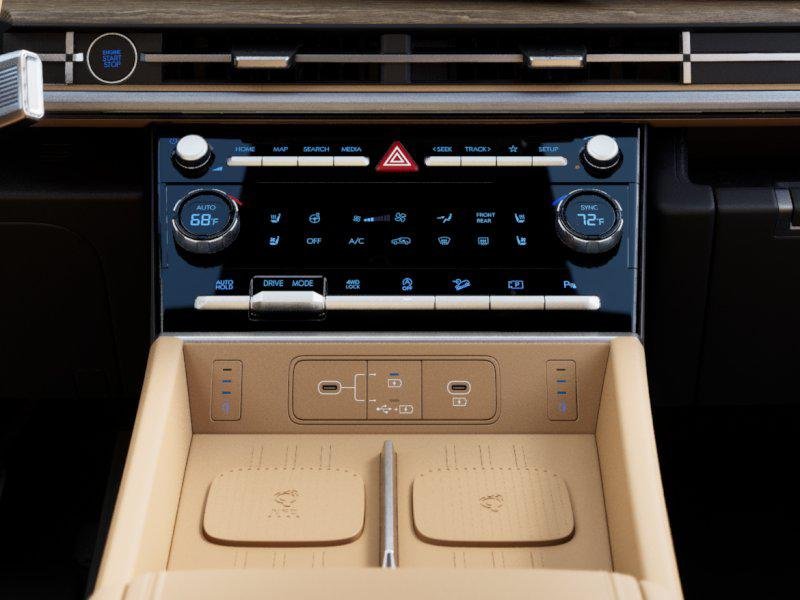 New 2026 Earthy Brass Matte Hyundai Limited AWD image 16