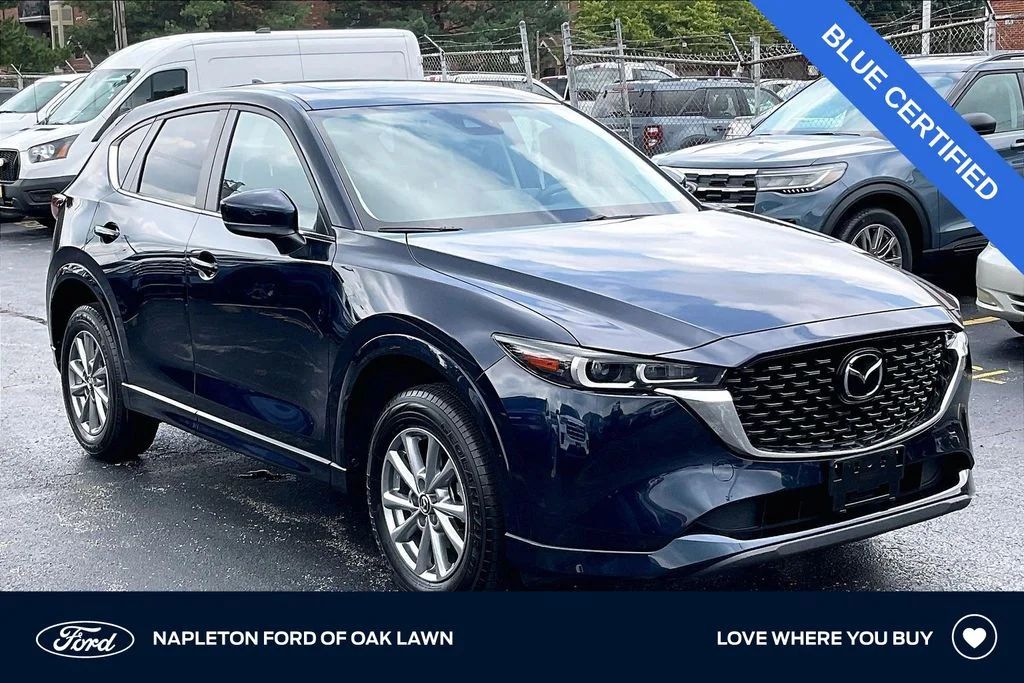 2024 Mazda CX-5