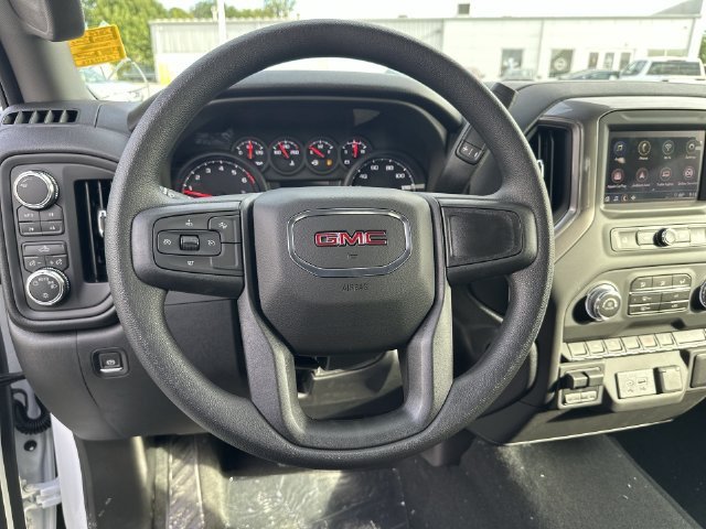 New 2026 Summit White GMC Pro image 20