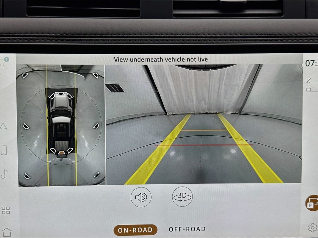 New 2026 Borasco Grey Land Rover X-Dynamic SE image 15