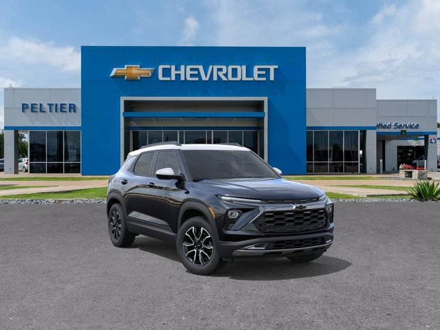 New 2026 Chevrolet Trailblazer ACTIV