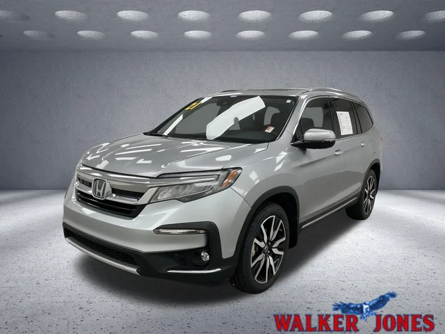 2021 Honda Pilot Touring 7-Passenger
