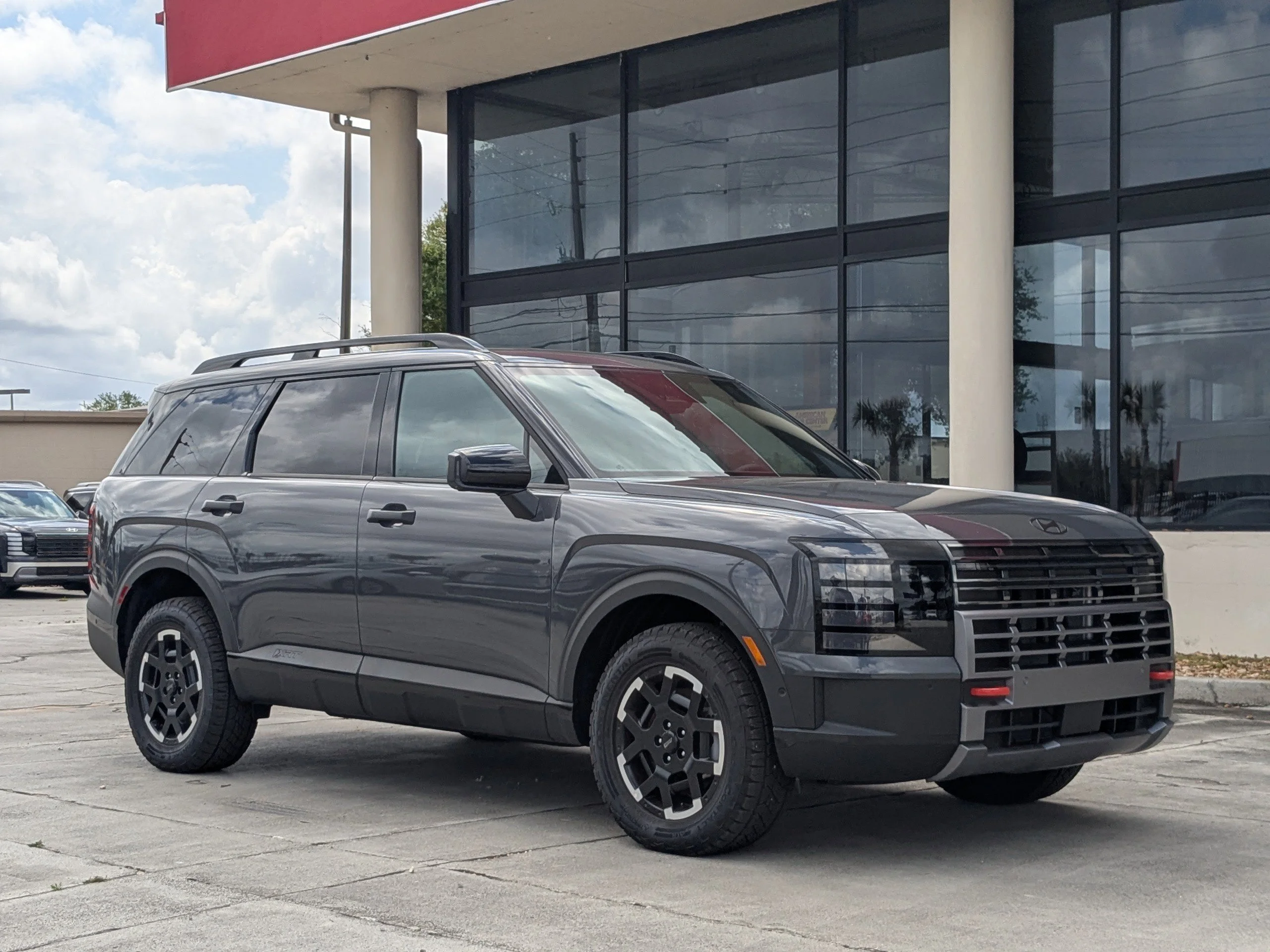 2026 Hyundai Palisade