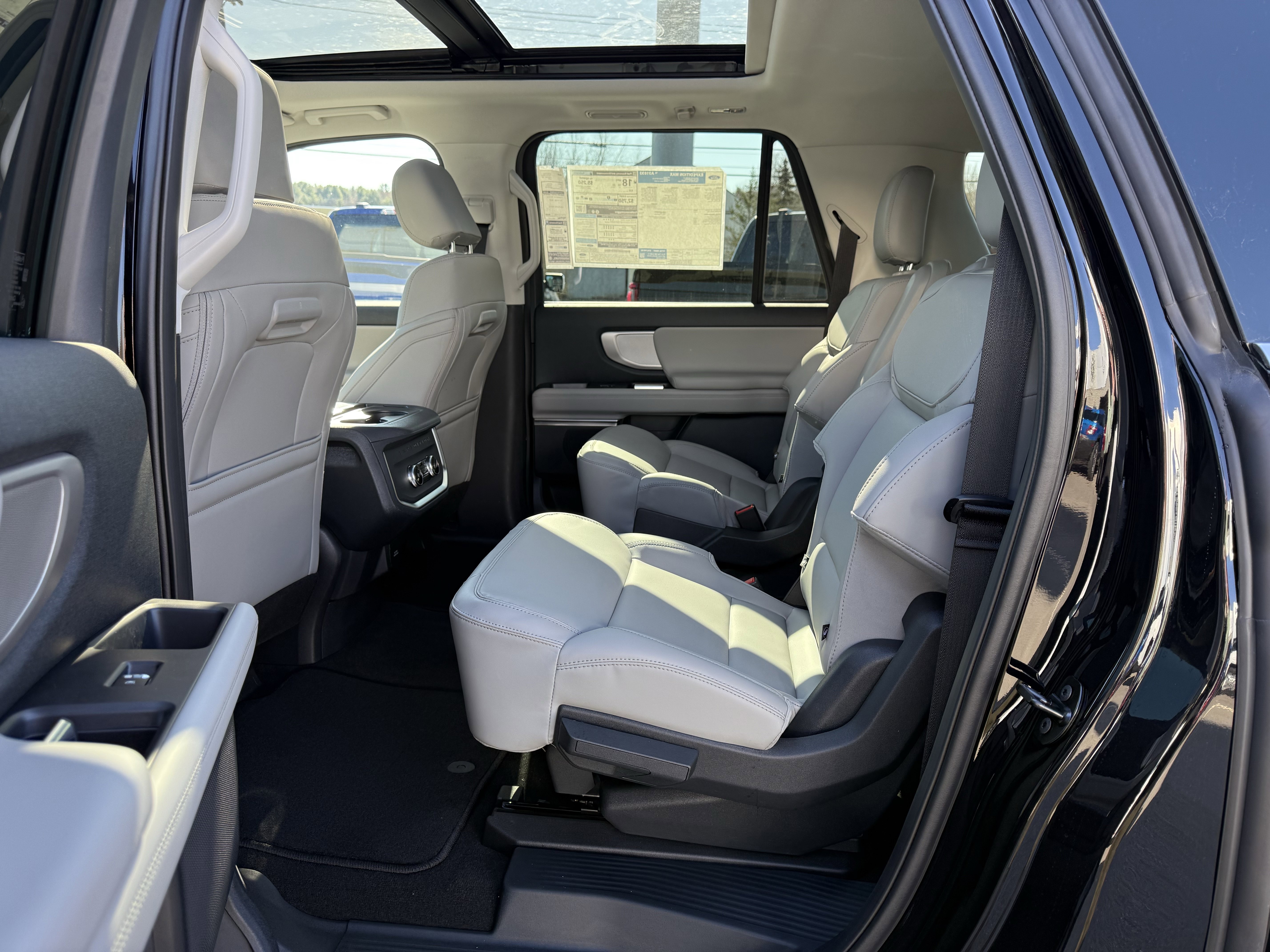New 2026 Agate Black Metallic Ford Active image 13