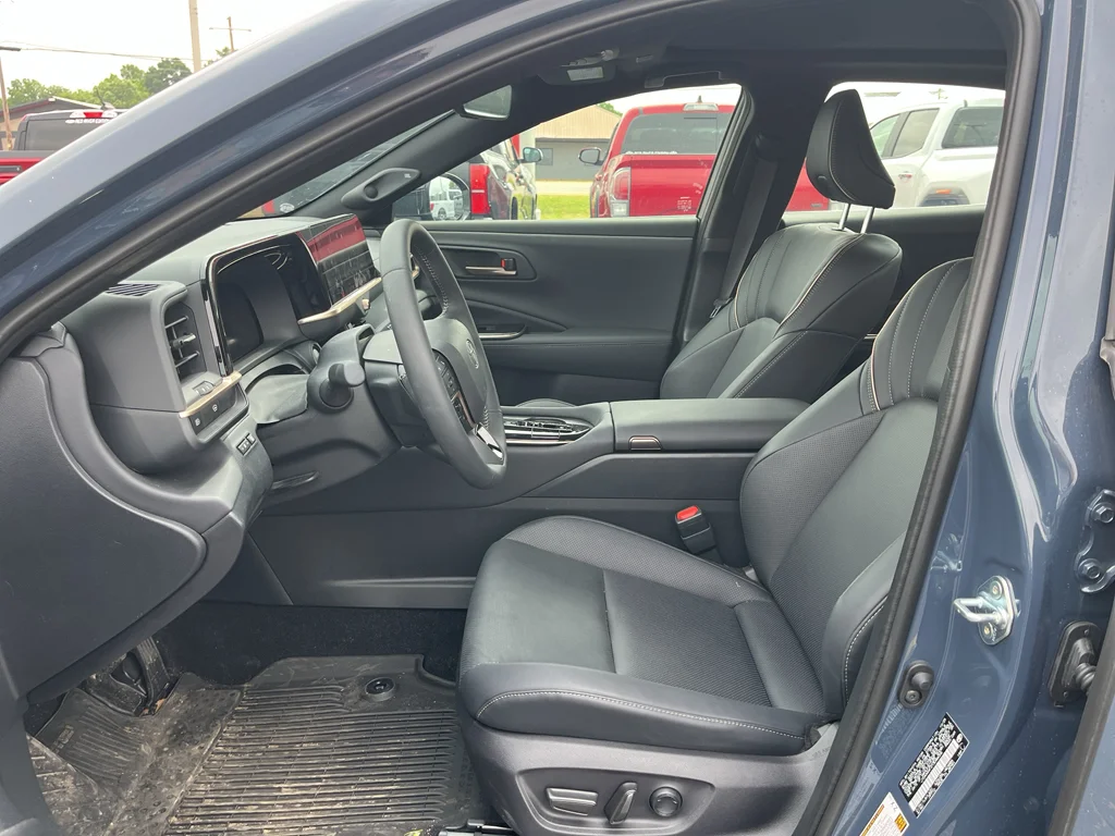Used 2026 Storm Cloud Toyota Limited image 9