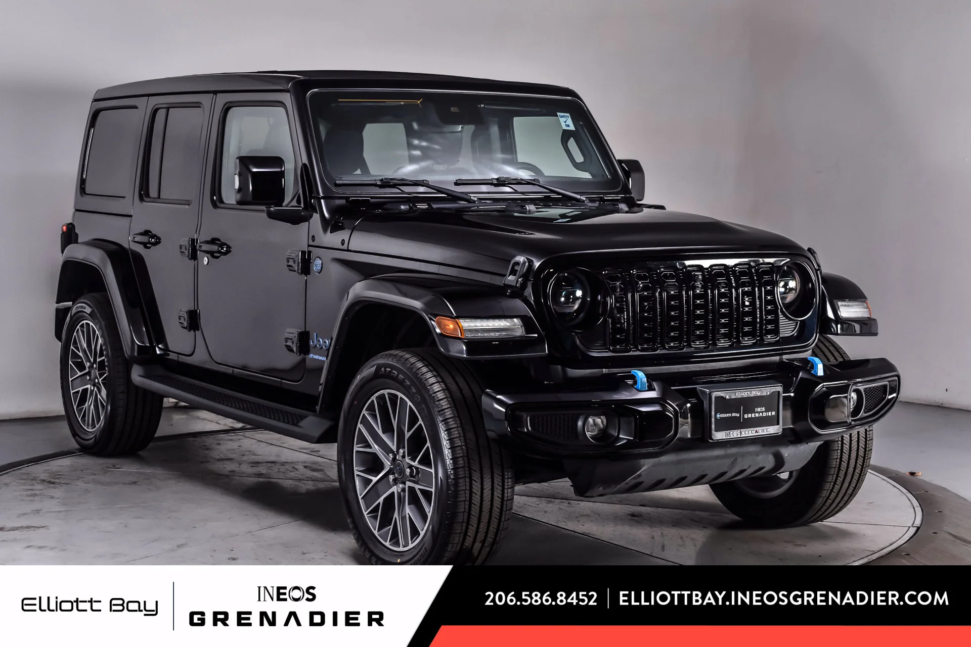 2024 Jeep Wrangler 4xe