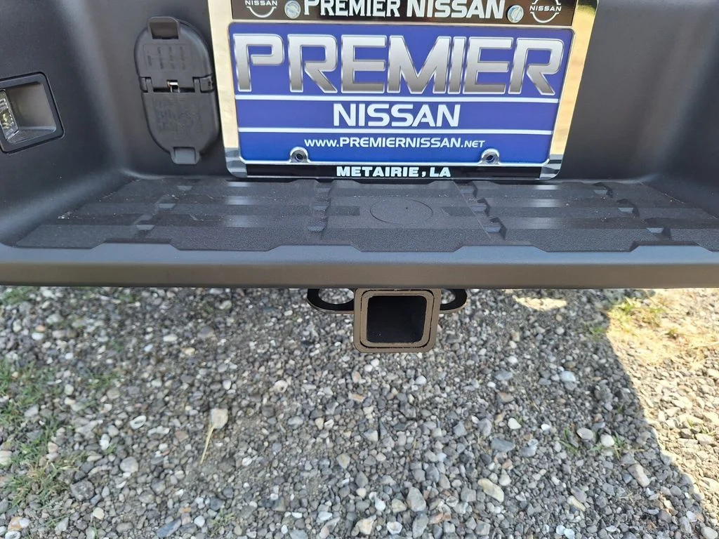 New 2026 Afterburn Orange Nissan Crew Cab PRO-X® image 27