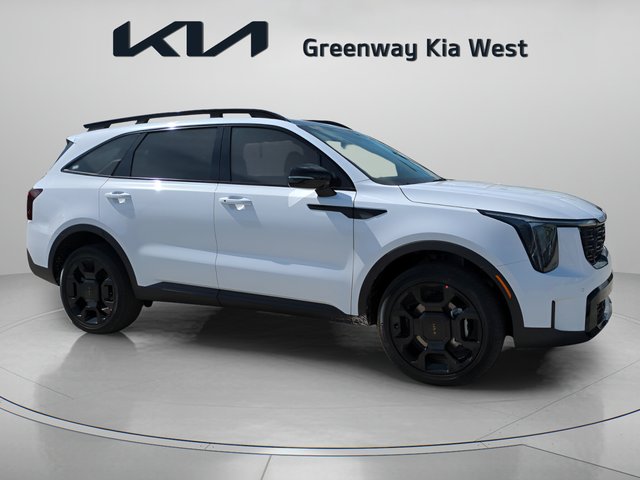 2026 Kia Sorento X-Line EX