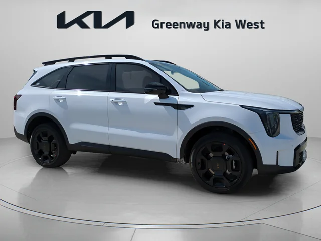 2026 Kia Sorento X-Line EX
