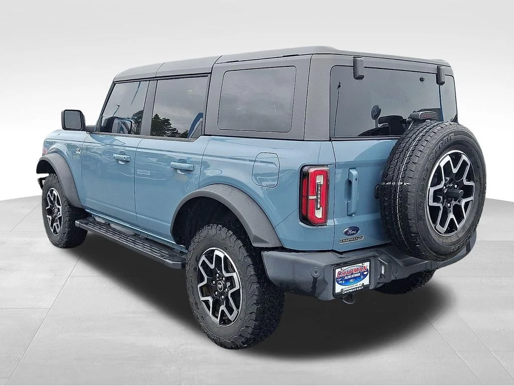 Used 2021  Ford Outer Banks image 6