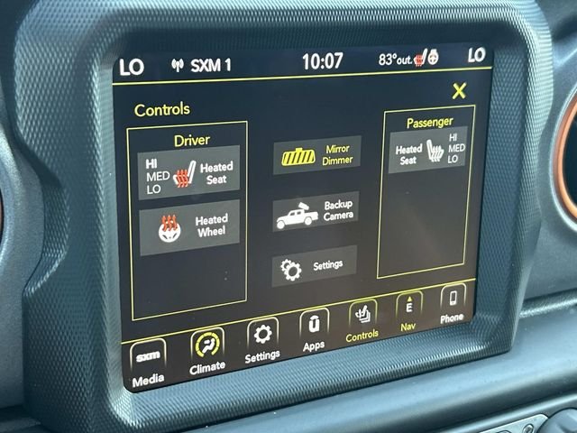 Used 2023 Gray Jeep Mojave image 27
