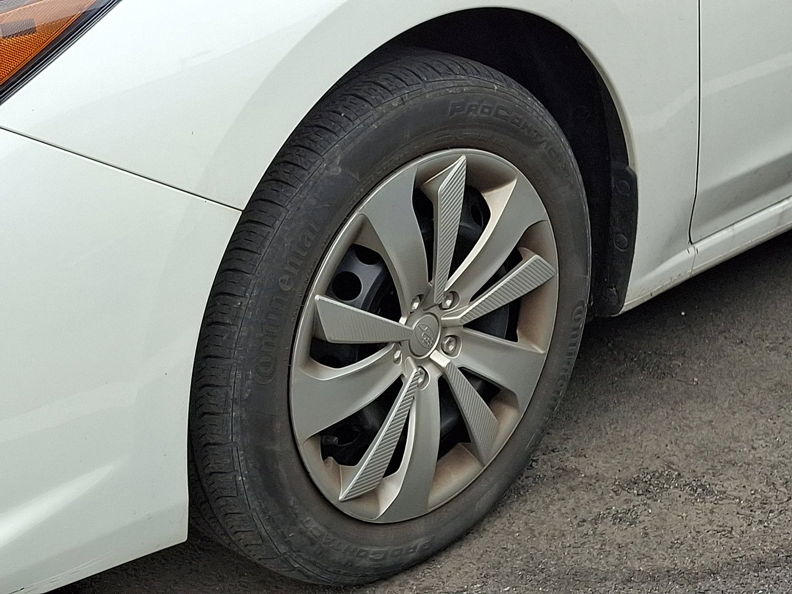 2022 Subaru Impreza Base photo 3