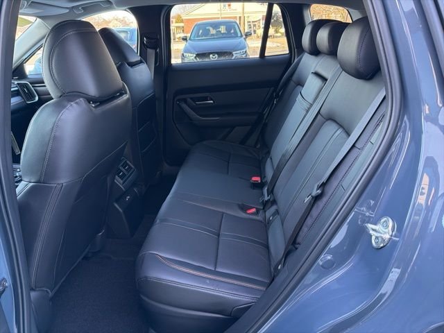 New 2026 Polymetal Gray Metallic Mazda Premium AWD image 8