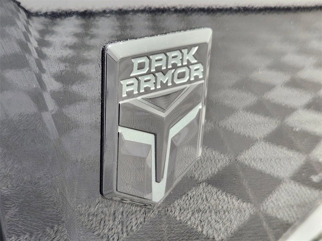 New 2026 Black Nissan Dark Armor image 8