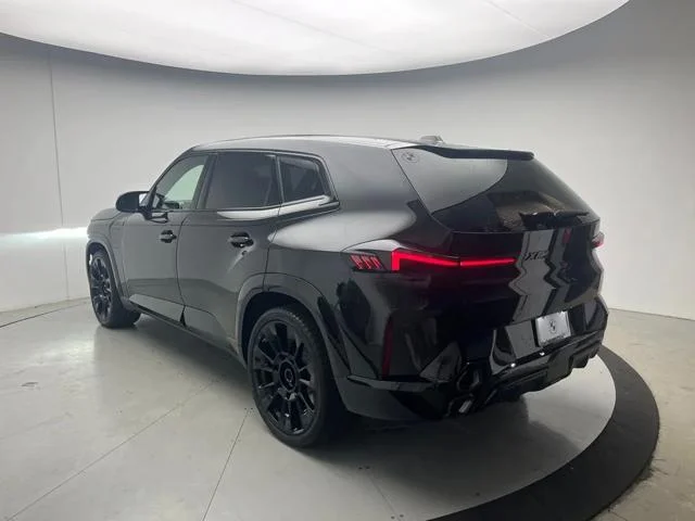 New 2026 Black Sapphire Metallic BMW Label image 3
