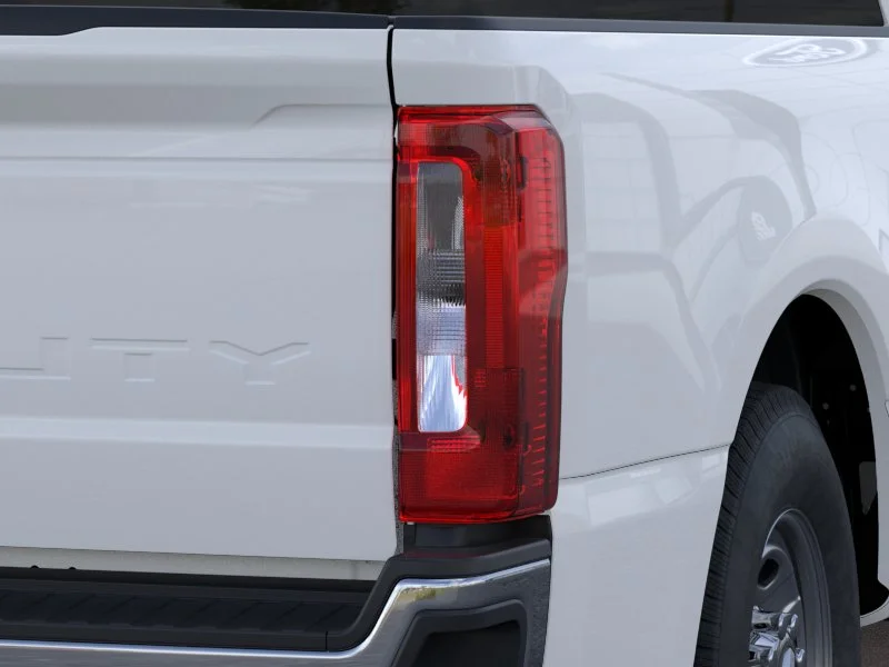 New 2026 Oxford White Ford F-250® XL image 21