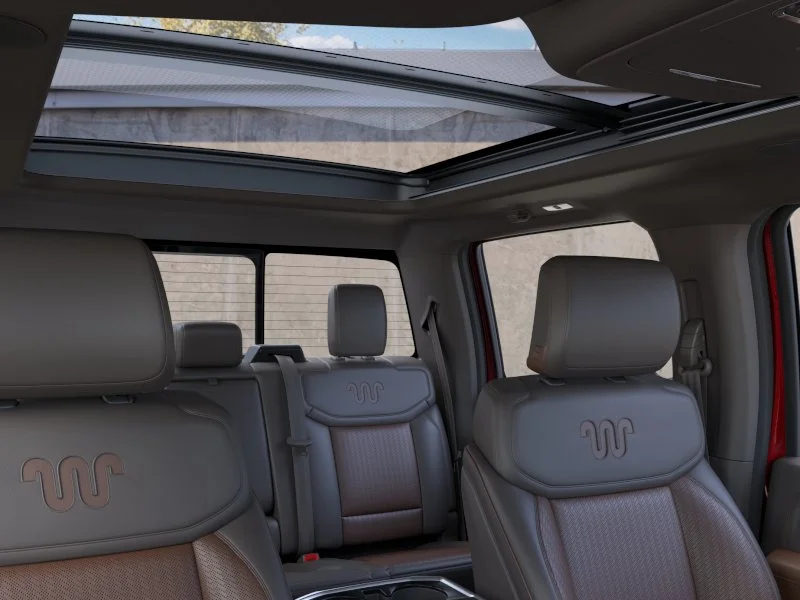 New 2026 Ruby Red Metallic Tinted Clearcoat Ford King Ranch® image 22