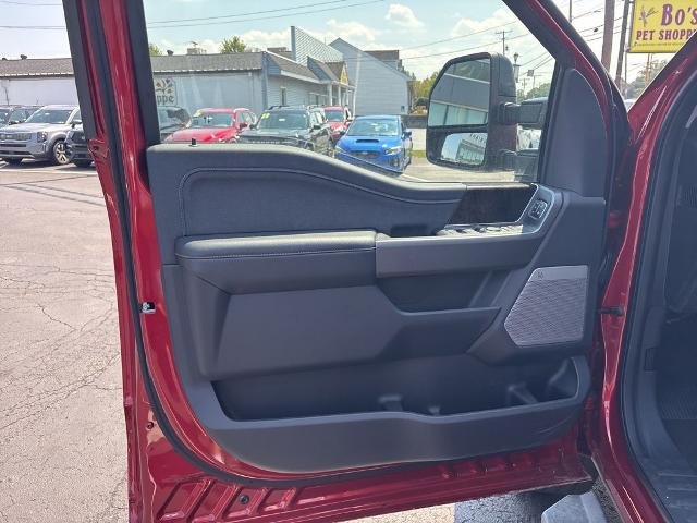 2025 Ford F-250 Super Duty Lariat - Photo 29