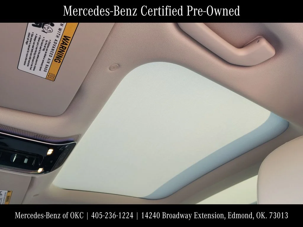 Certified Used 2025 MANUFAKTUR Patagonia Red Mercedes-Benz E 350 image 20