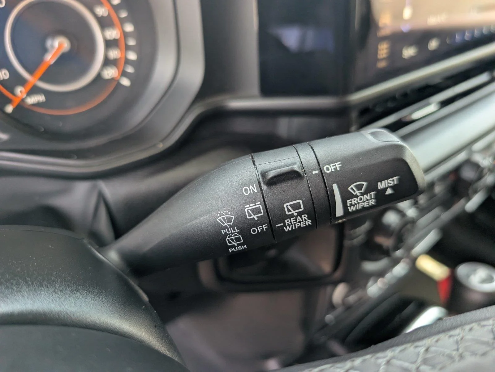 Used 2025 Black Clearcoat Jeep Sahara image 26