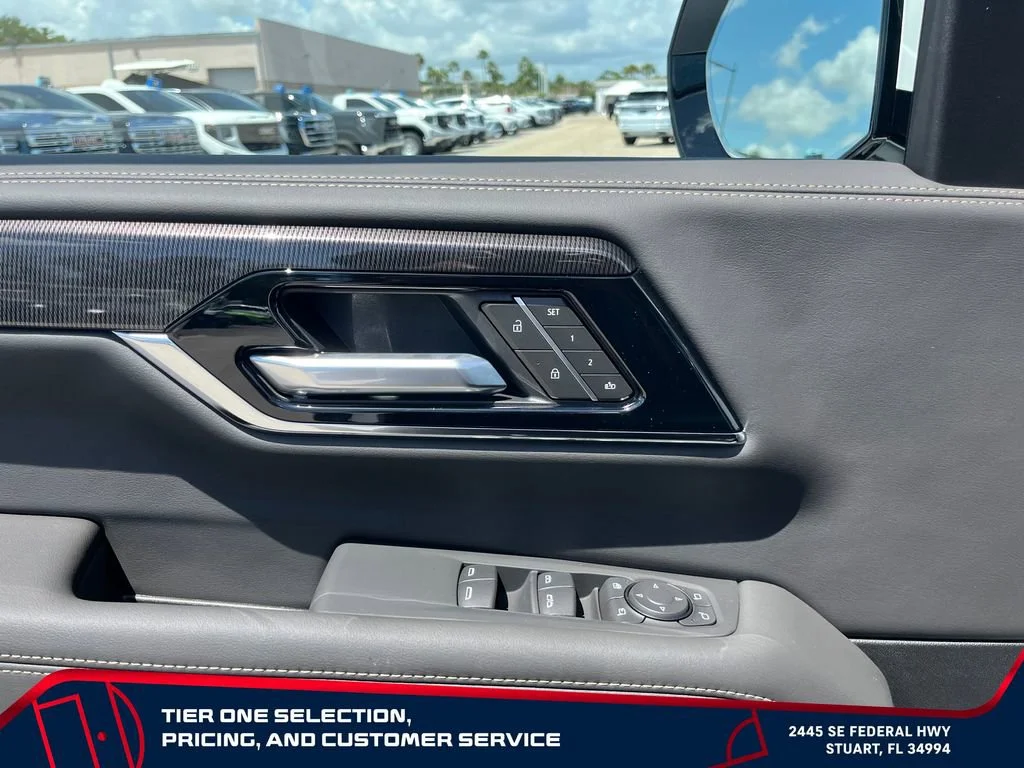 New 2026 Summit White GMC Elevation image 23