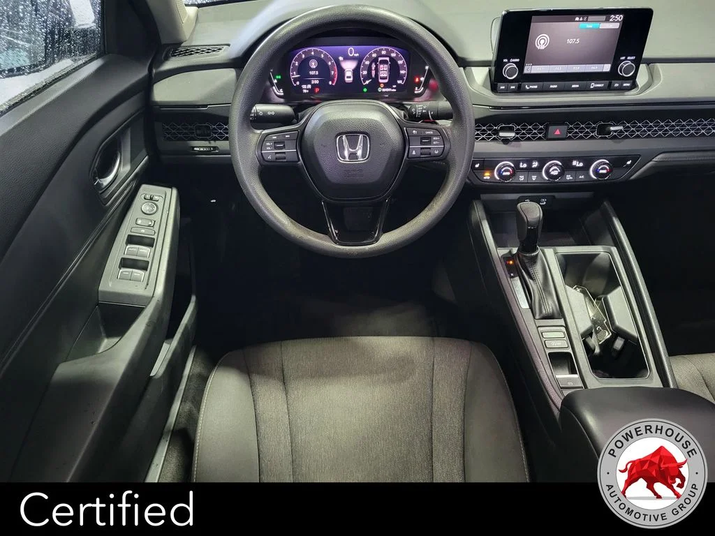 Used 2023 Gray Honda EX image 17
