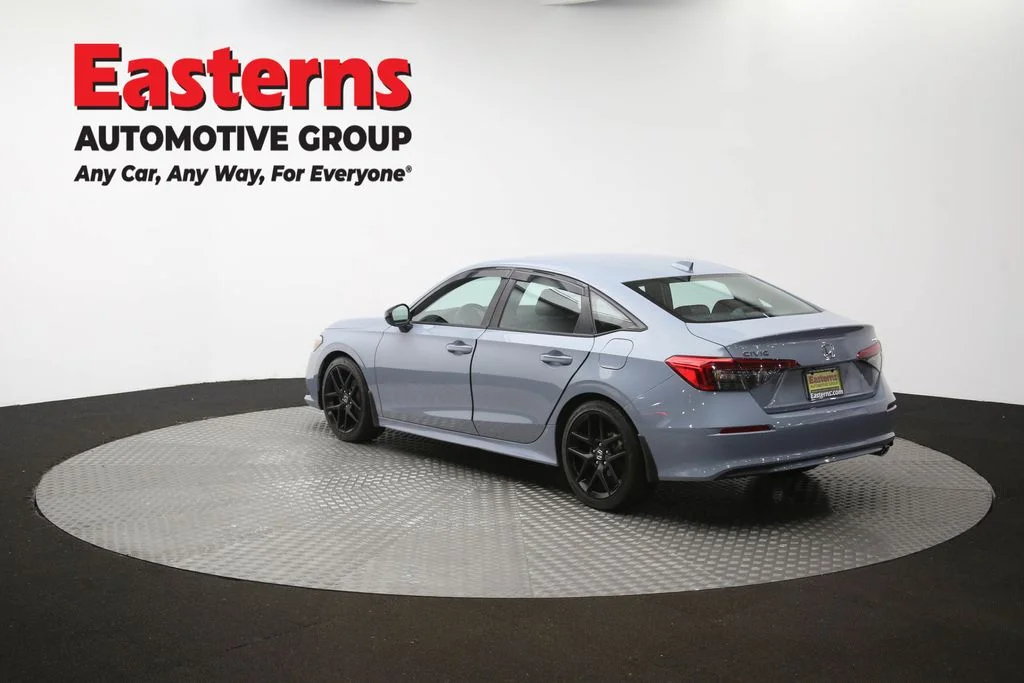 Used 2024 Gray Honda Sport image 63