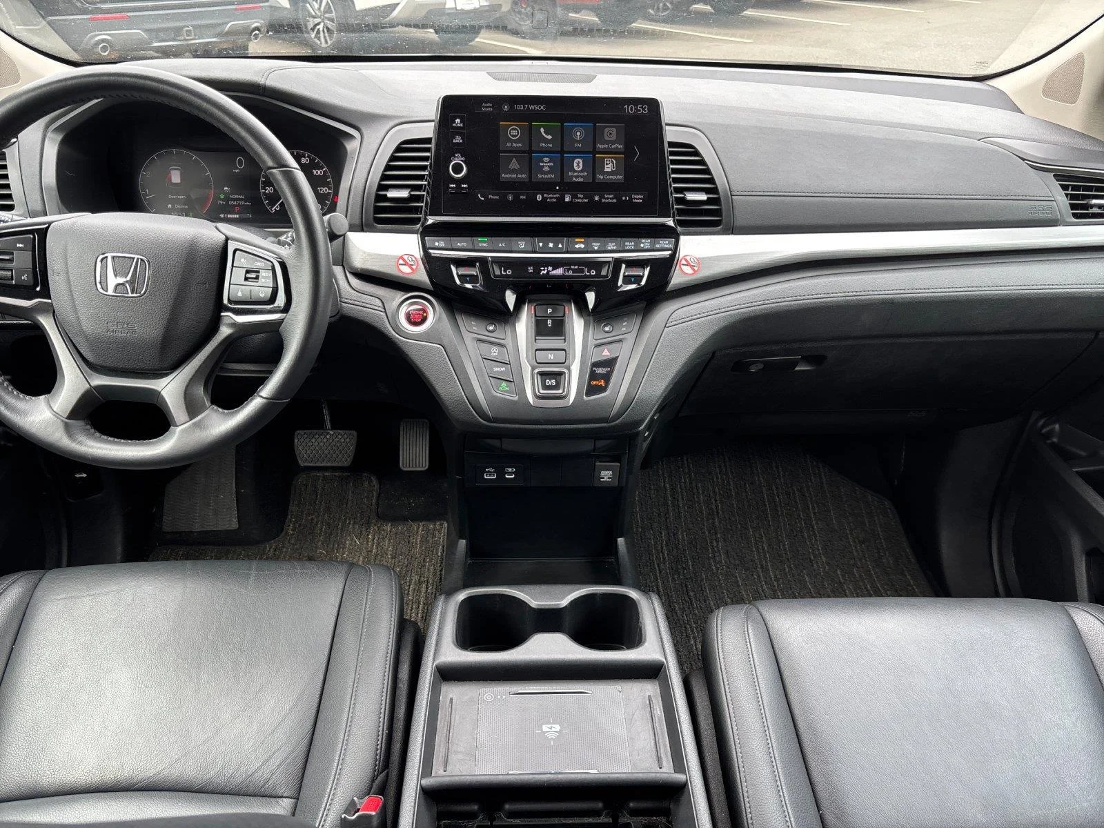 Used 2025  Honda EX-L image 33