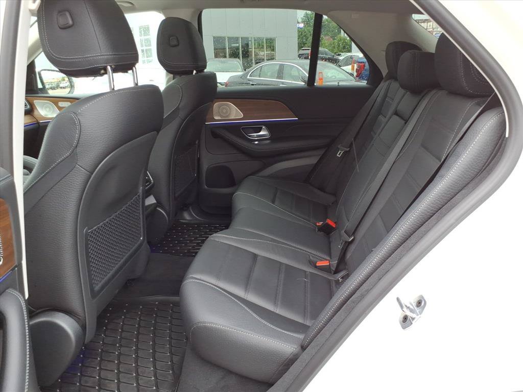 New 2026 Polar White Mercedes-Benz GLE 450 image 32