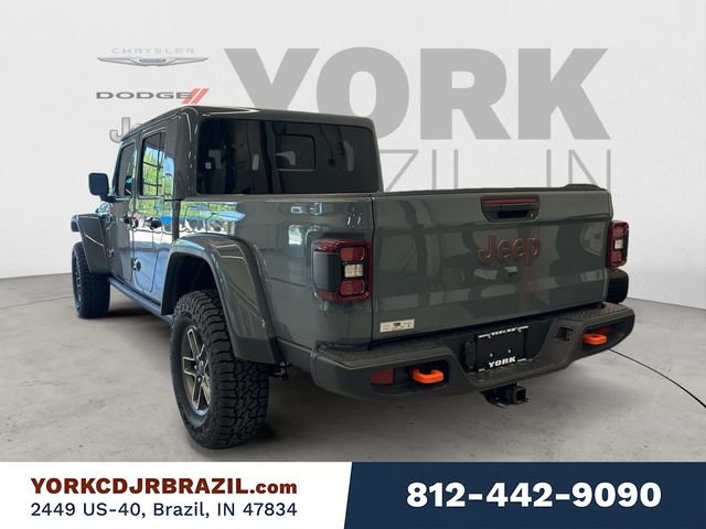 New 2026 Anvil Clear-Coat Exterior Paint Jeep Mojave image 3