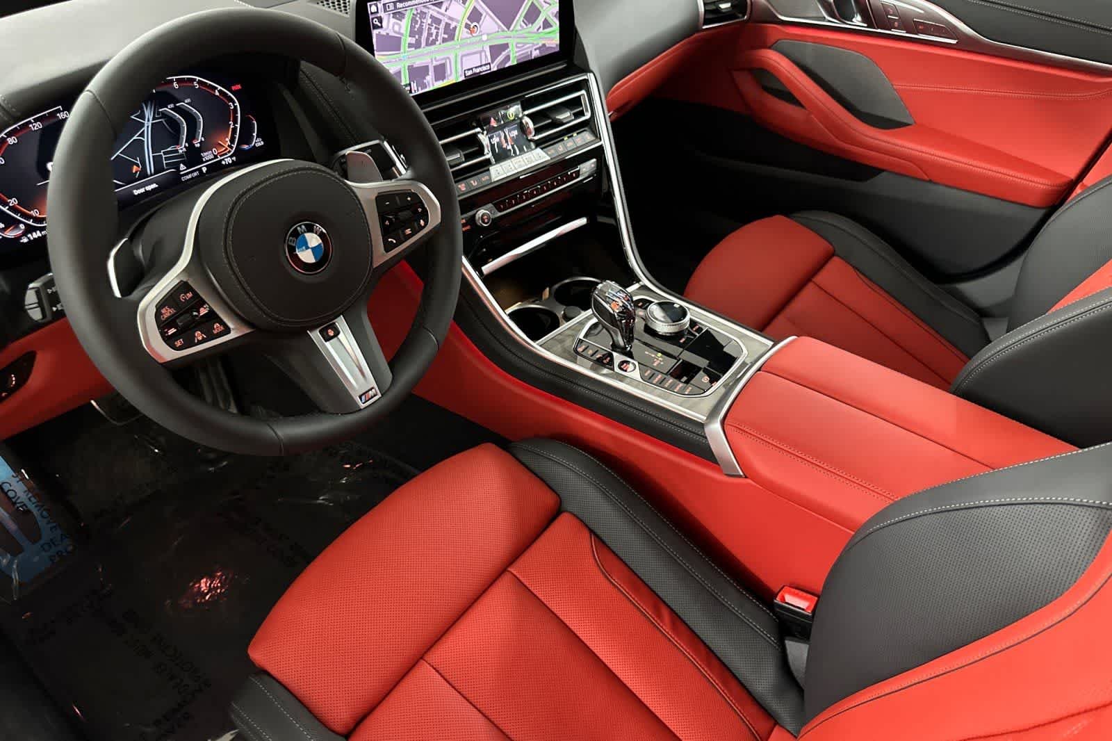 2026 BMW 8 Series 840i - Photo 11