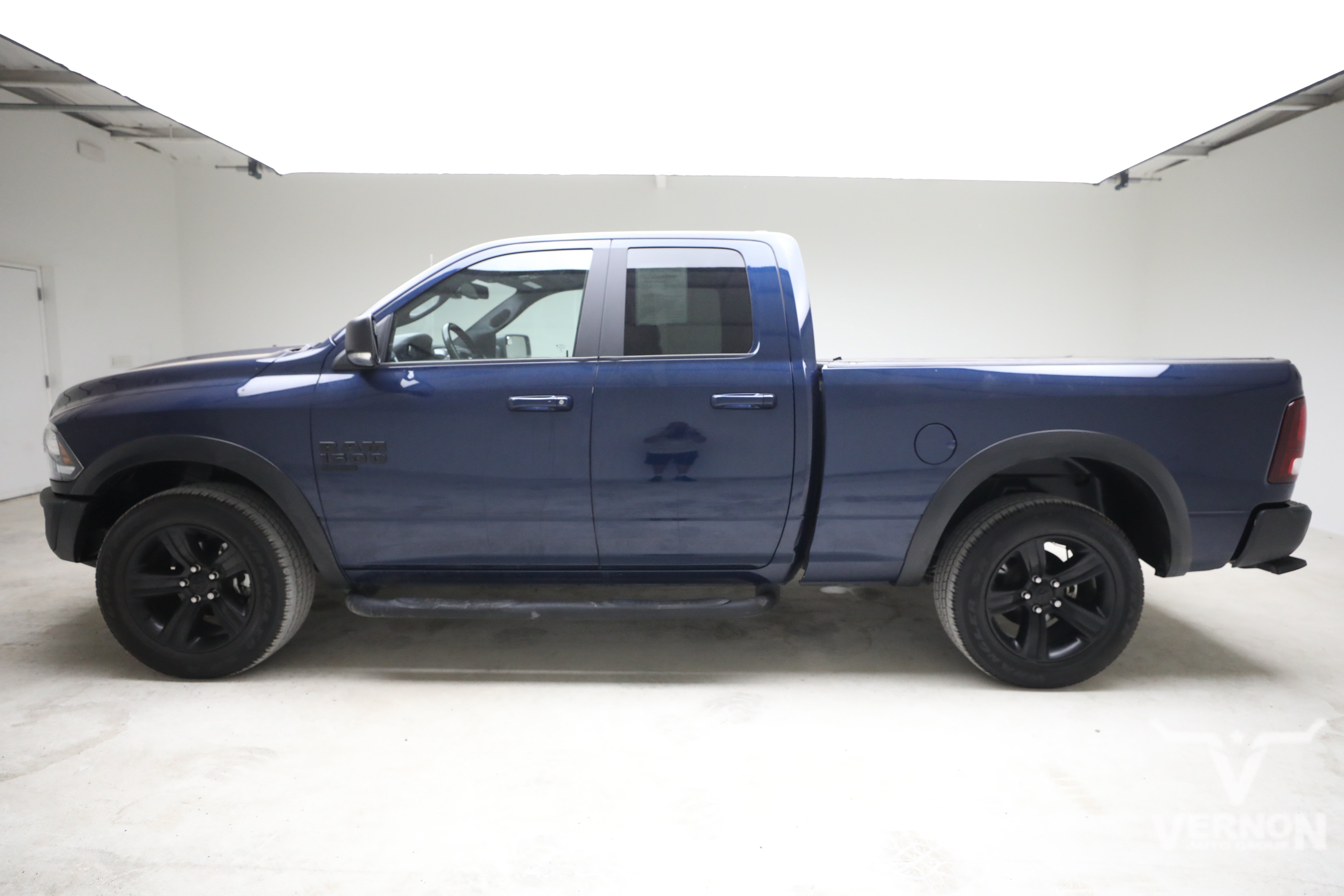 Used 2022 Patriot Blue Pearlcoat Ram Y image 2