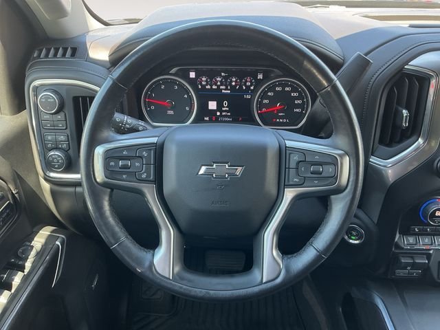 Used 2021 Black Chevrolet LTZ image 12