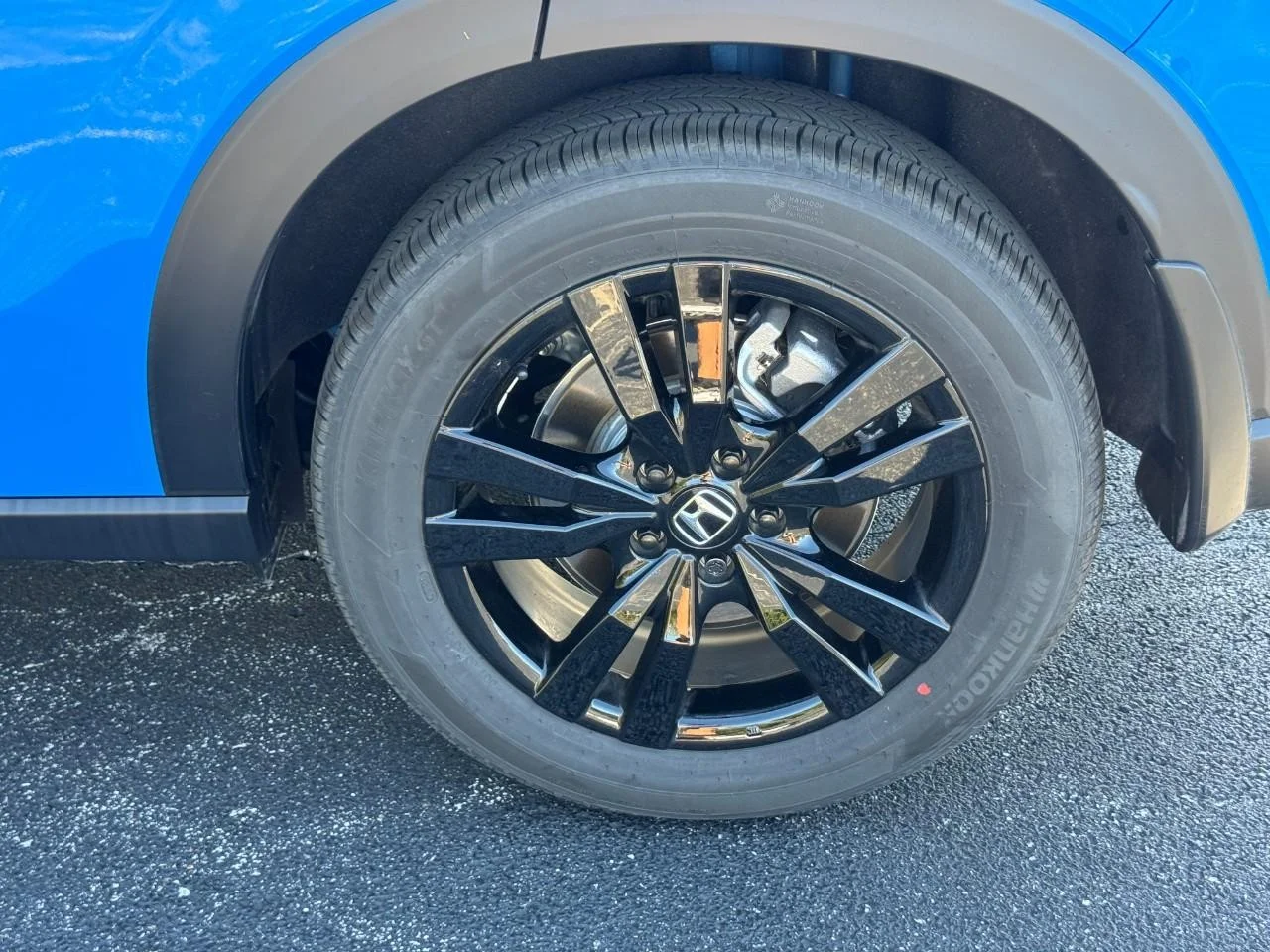 2026 Honda HR-V Sport - Photo 9