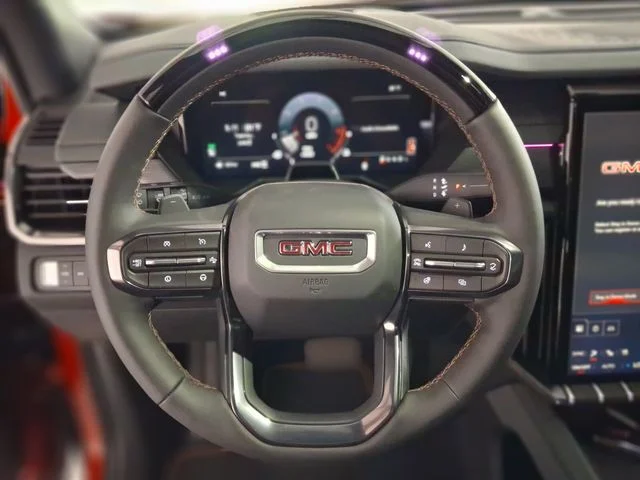 New 2026 Red GMC AT4 image 18