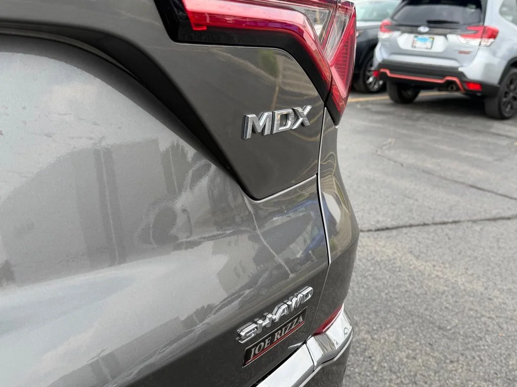 Used 2024 Gray Acura Technology SH-AWD image 7