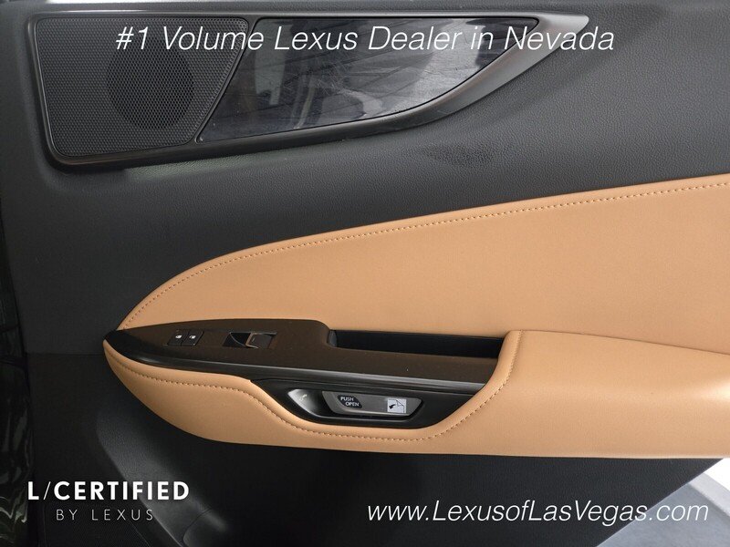 Certified Used 2024 Green Pearl Lexus PREMIUM image 24