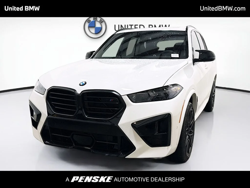 2026 BMW X5 M