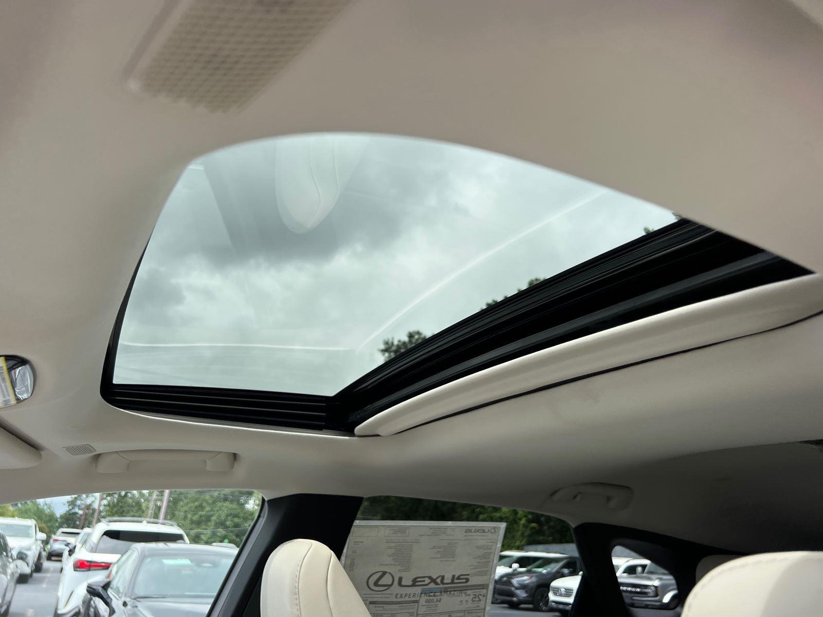 New 2026 Matador Red Mica Lexus PREMIUM PLUS image 25