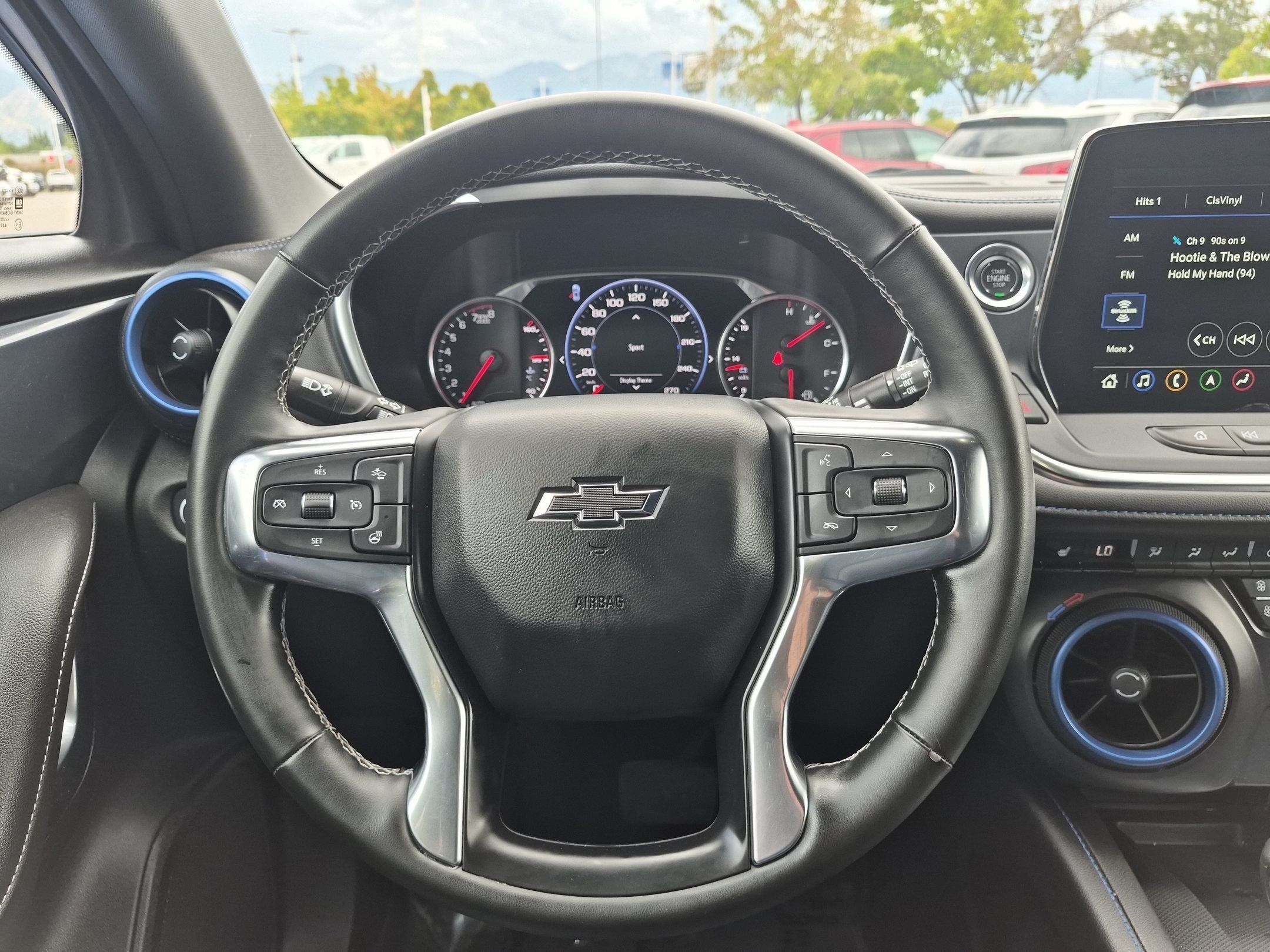 2025 Chevrolet Blazer RS - Photo 16