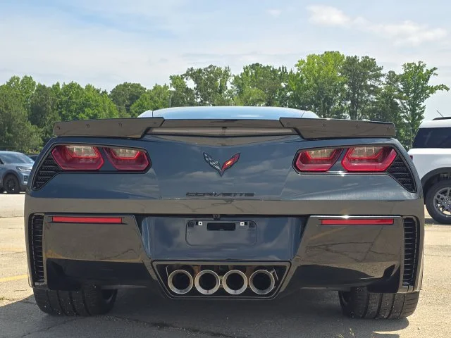 Used 2019 Gray Chevrolet Grand Sport image 5