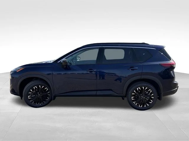 New 2026 Deep Ocean Blue Pearl Nissan Dark Armor™ image 4