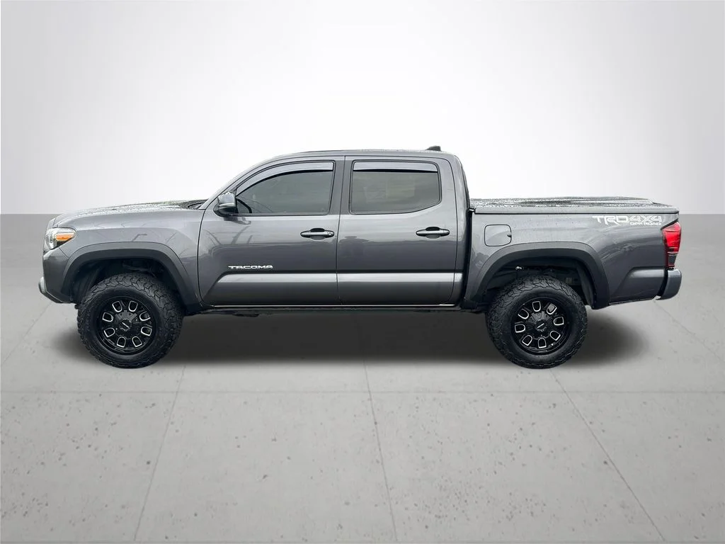 Used 2019 Gray Toyota TRD Off-Road image 9