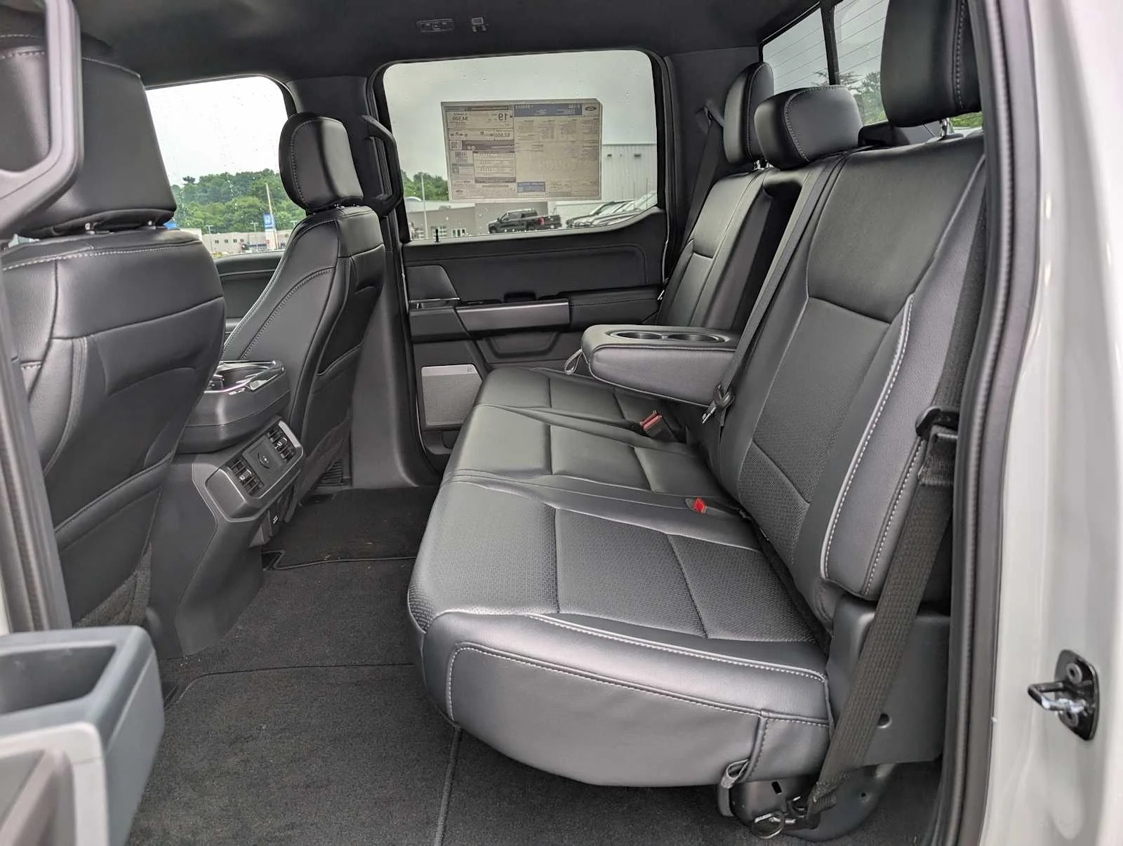 New 2026 Avalanche Ford Lariat® image 17