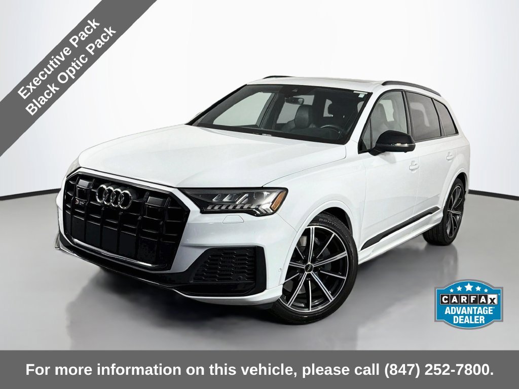 2021 Audi SQ7