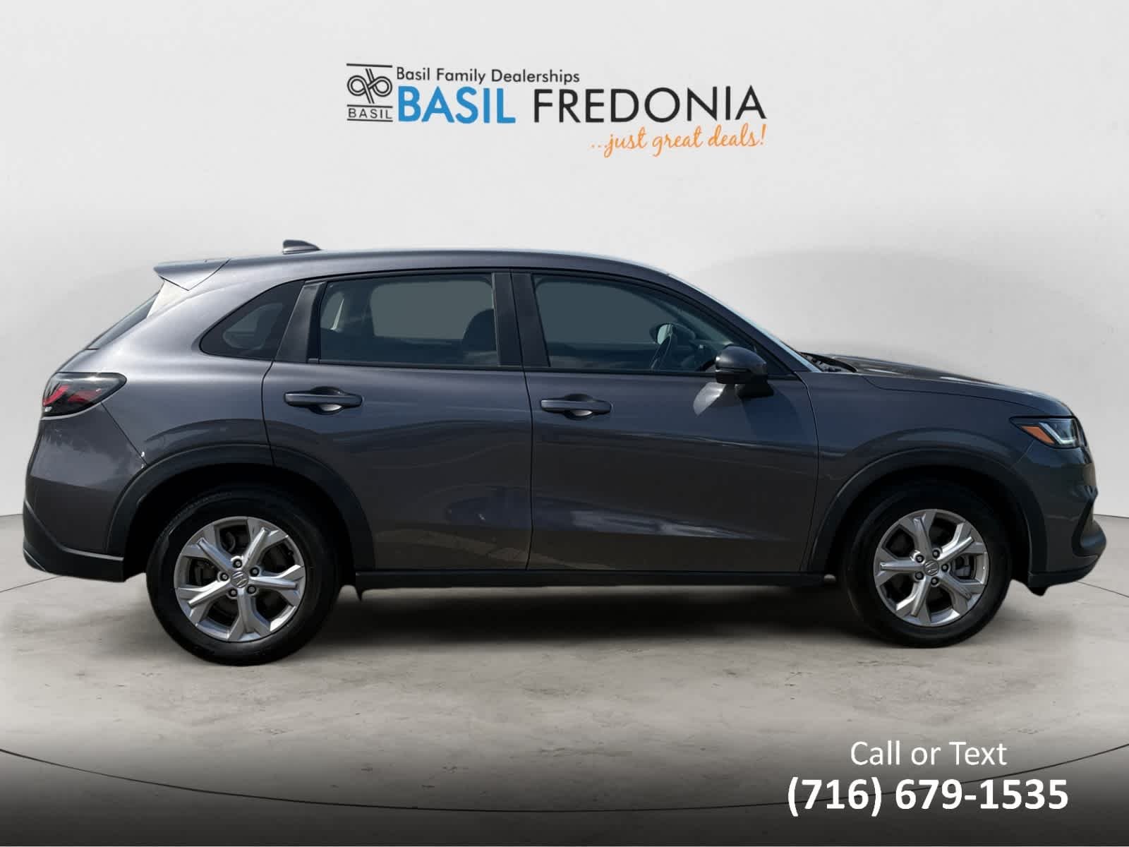 Used 2023 Modern Steel Metallic Honda LX image 11